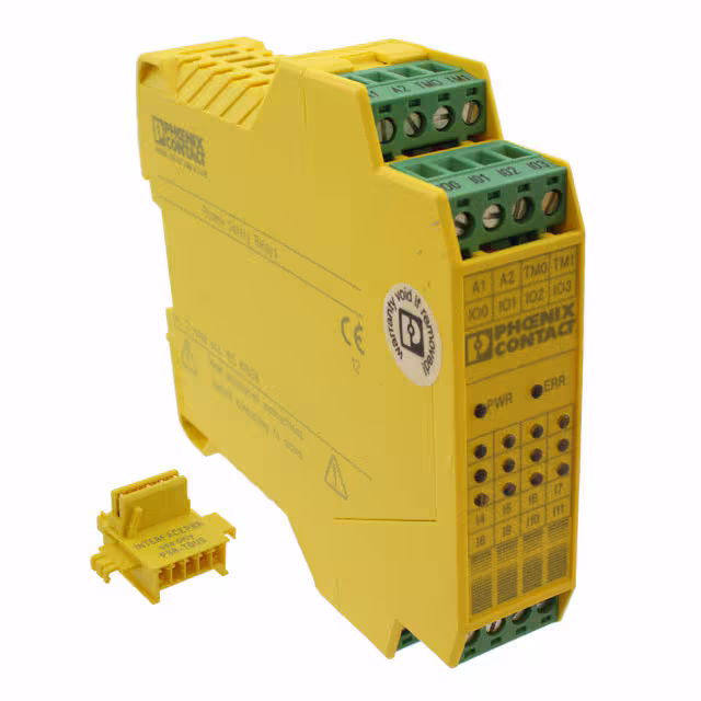 2986038 Phoenix Contact  Controllers - Machine Safety